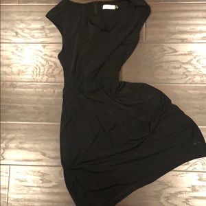 Little black dress